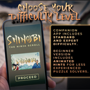 Shinobi: The Ninja Scroll - Immersive Puzzle Adventure Game