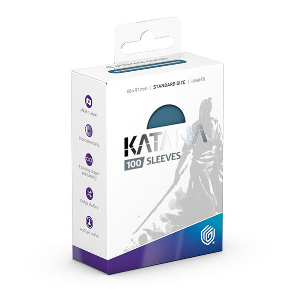 Katana Sleeves: Mountain Haze (100)