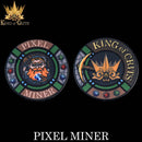Pixel Miner - 11 Dice Set