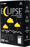 Ultra Pro - Enhanced Eclipse Sleeves: MATTE