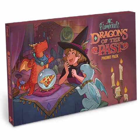Flamecraft: Dragons of the Past