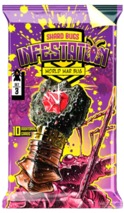 Shard Bugs: Infestation - Booster Pack