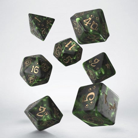 CATS Dice Set