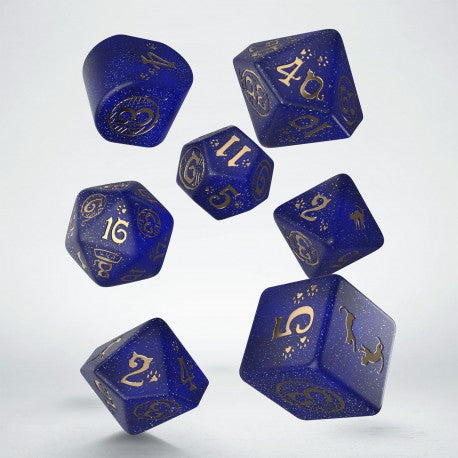 CATS Modern Dice Set