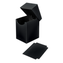 Ultra PRO: 100+ Deck Box - Eclipse PRO (Jet Black)