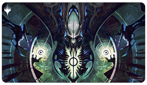 Ultra PRO: Playmat - Brothers War (Gix's Command)