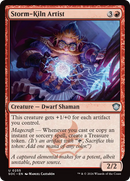 Storm-Kiln Artist [Secrets of Strixhaven Commander]