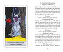 Ultimate RPG Tarot Deck by Jon Taylor: Flashcards; 78 pages / English