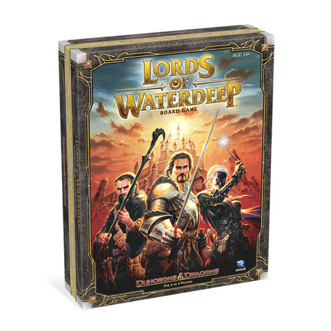 Lords of Waterdeep (Renegade Games Refresh)
