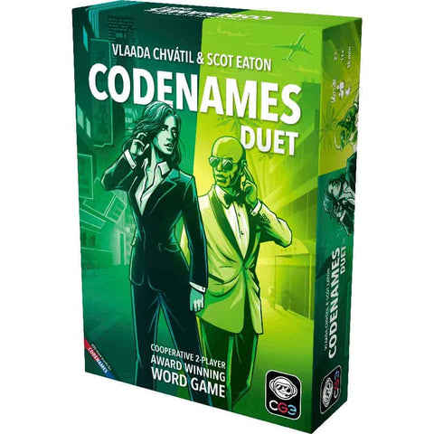 Codenames: Duet (2025 Edition)