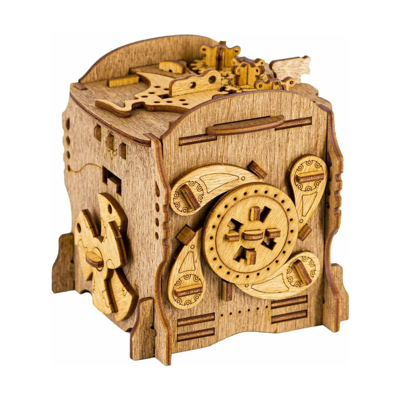 Cluebox: Nautilus