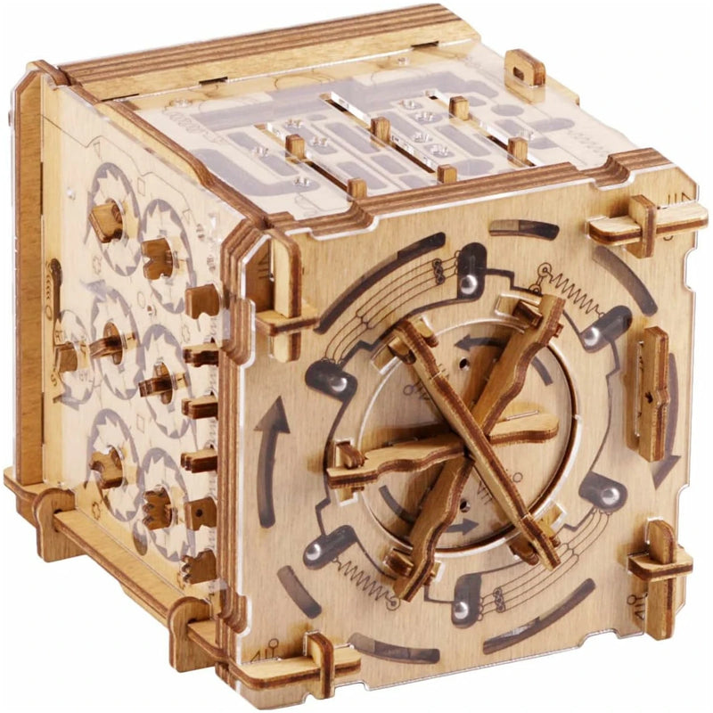 Cluebox: Labyrinth