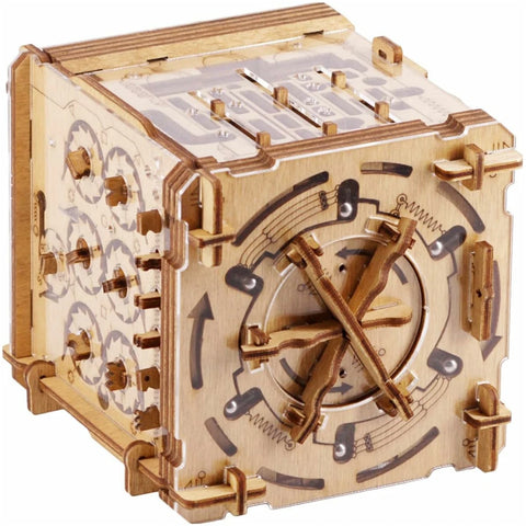 Cluebox: Labyrinth