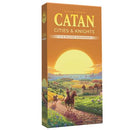 Catan: Cities & Knights 5-6 Player Extension