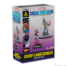 Marvel: Crisis Protocol - Bishop and Nightcrawler