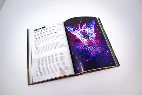 Big Bads: Creatures & Curios - 5e D&D Bestiary (Hardcover)