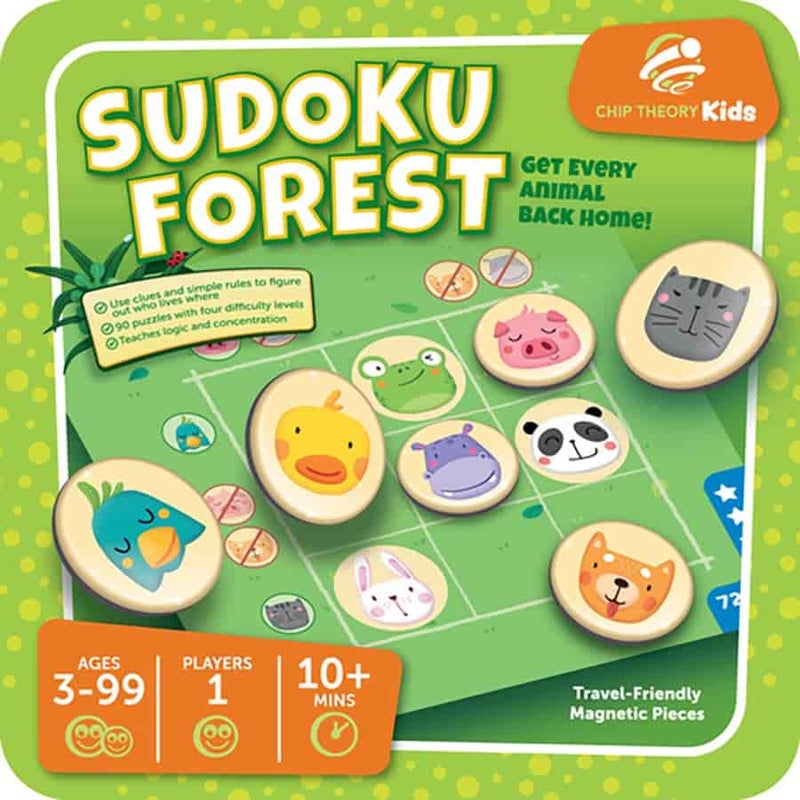 Sudoku Forest