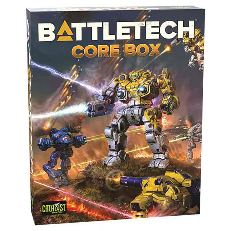 Battletech: Core Box