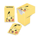 Ultra Pro: Full-View Deckbox (Pikachu)