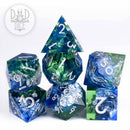 Silver Shores (Handmade)