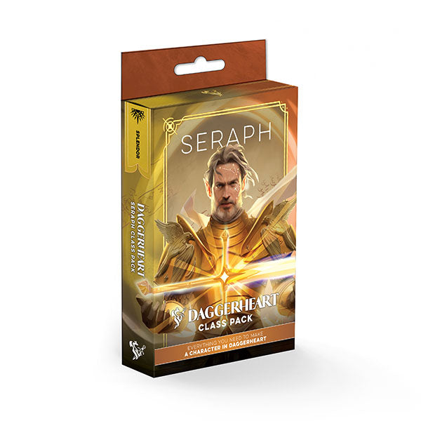 Daggerheart: Class Pack - Seraph