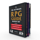 Ultimate RPG Guide Boxed Set by James D’Amato: Other; 768 pages / English