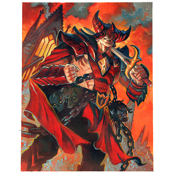 Warlord: Saga of the Storm - Tancred Sleeves