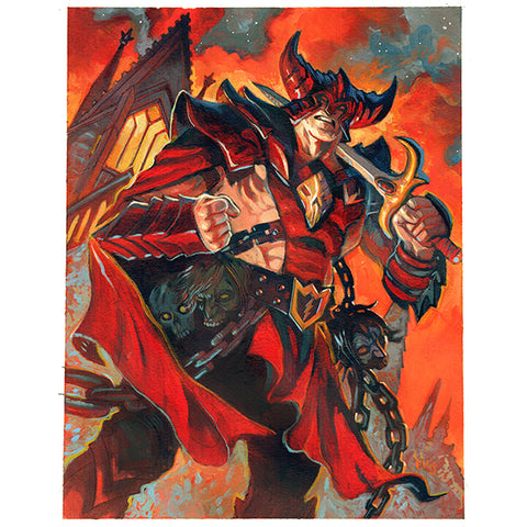 Warlord: Saga of the Storm - Tancred Sleeves