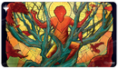 Ultra PRO: Playmat - Dominaria United (The Raven Man)
