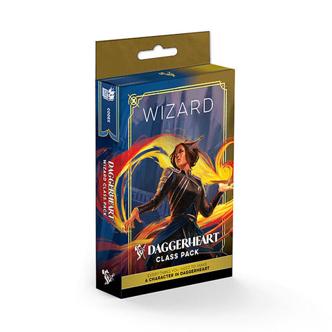 Daggerheart: Class Pack - Wizard