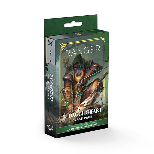 Daggerheart: Class Pack - Ranger