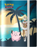 Ultra PRO 9 Pocket PRO Binder - Lillie and Clefairy