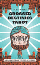 Crossed Destinies Tarot by Bobby Green: Flashcards; 128 pages / English
