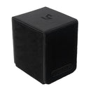 Ultra Pro: Alcove Flip Deck Box Patchcraft - Black