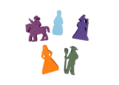 Estate: Raise the Realm - Wooden Worker Upgrade