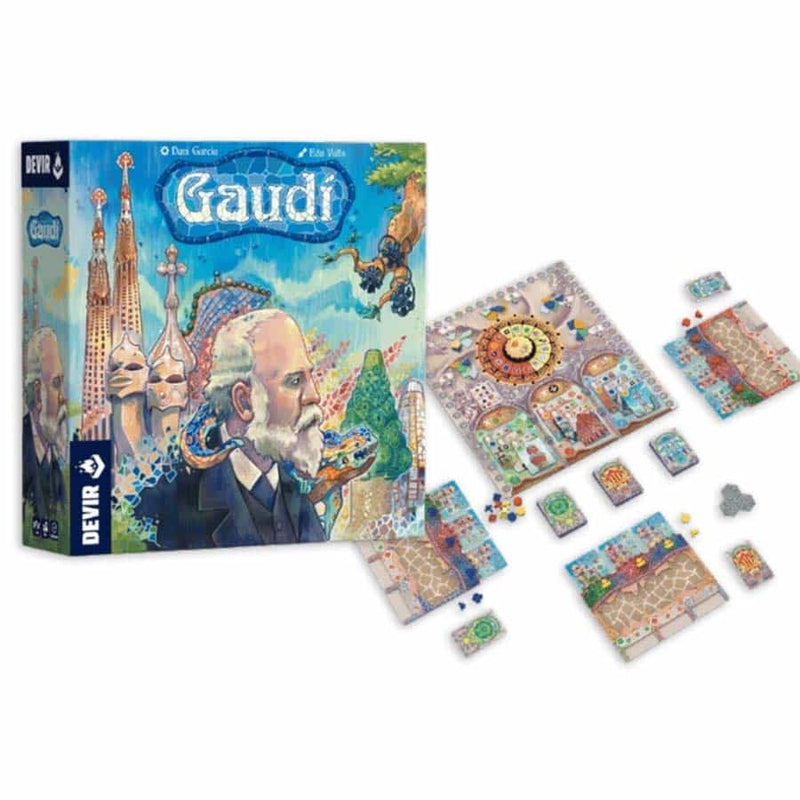 Gaudi