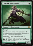 Centaur Vinecrasher [Edge of Eternities Commander]