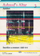 Ashnod's Altar (0337) [Secret Lair x MSCHF: The Zeta Set]