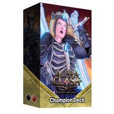Alpha Clash: Zach Bunn Champion Deck