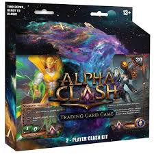 Alpha Clash: Awakening Clash Kit