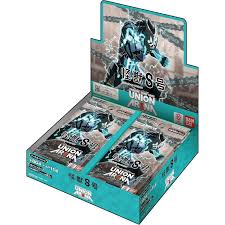 Union Arena: Kaiju No. 8 Booster Display