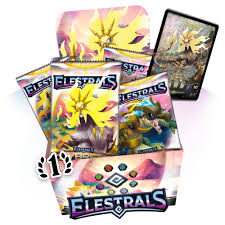 Elestrals: Daybreak: Booster Pack