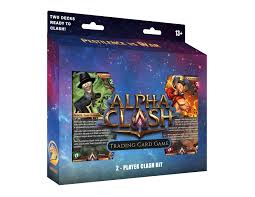 Alpha Clash: Genesis Returns Clash Kit