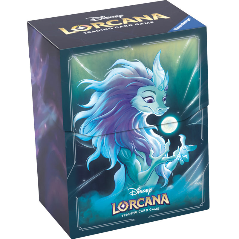 Lorcana Deck Box - Sisu (80)