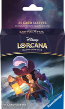 Lorcana Sleeves - Captain Hook (65)