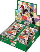 Union Arena: Yu Yu Hakusho: Ghost Files Booster Display
