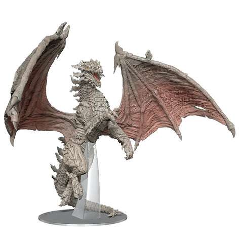 D&D Unpainted Minis: Adult Lunar Dragon