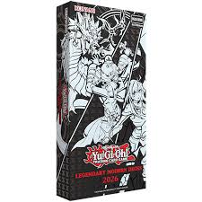 Yu-Gi-Oh! Legendary Modern Decks