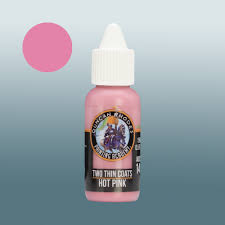 Duncan Rhodes Two Thin Coats: Hot Pink
