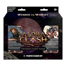 Alpha Clash: Unrivaled Clash Kit